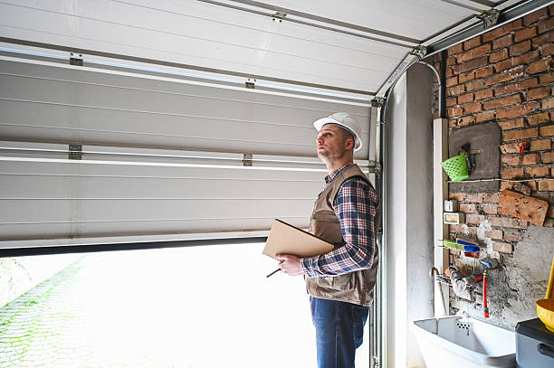 Licensed Garage Door Panel Replacement service in Garnett, KS - Garage Doors Repair Pro