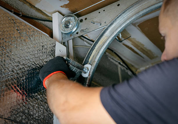 Affordable Garage Door Panel Replacement solutions in Garnett, KS